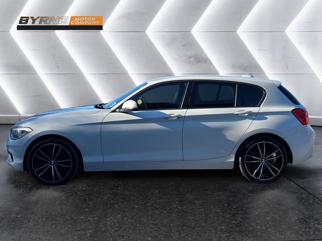 Image for 2015 BMW 1 Series Dba1a16 5DR Auto