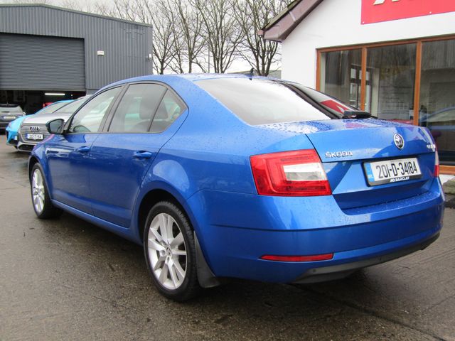 Image for 2020 Skoda Octavia SE L TDI DSG AUTOMATIC