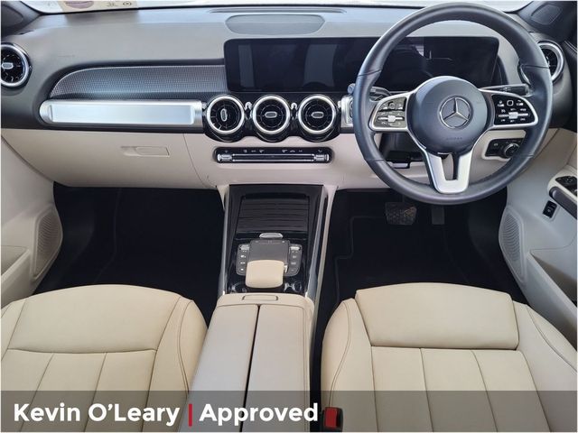 Image for 2023 Mercedes-Benz GLB Class 200D Auto 7-Seater
