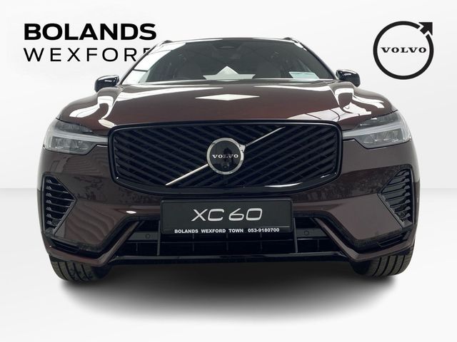 Image for 2026 Volvo XC60 Mulberry Red Plus