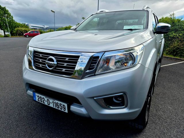Image for 2020 Nissan Navara 