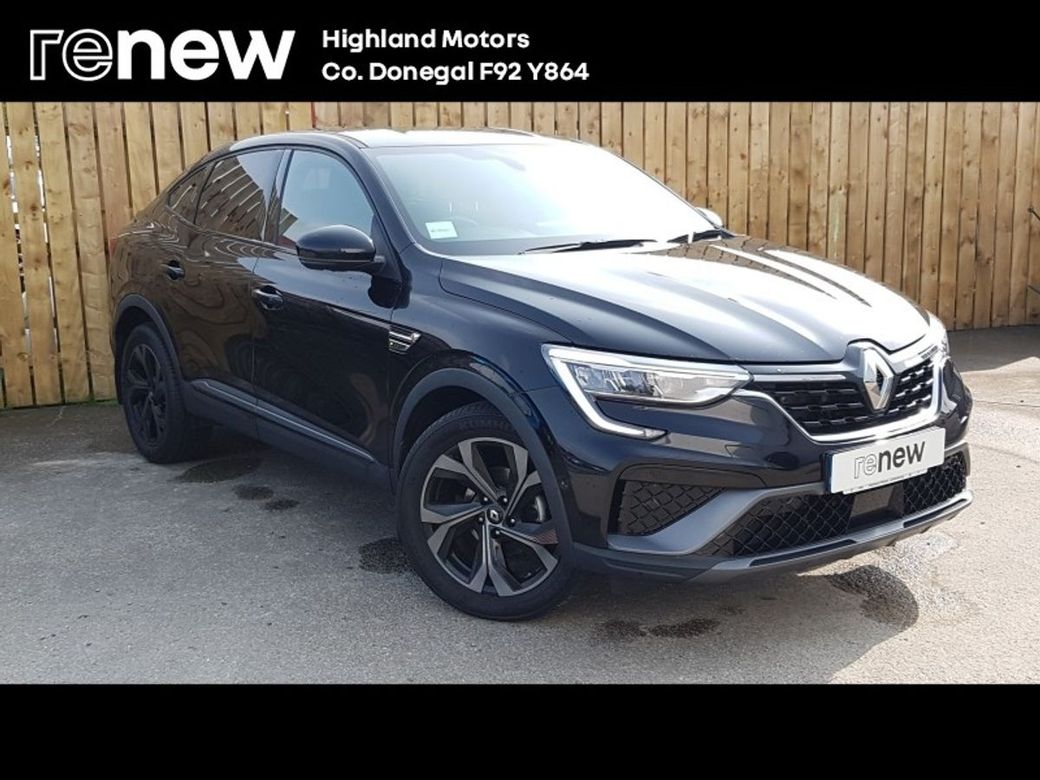 Image for 2023 Renault Arkana TCe 140 Auto RS Line