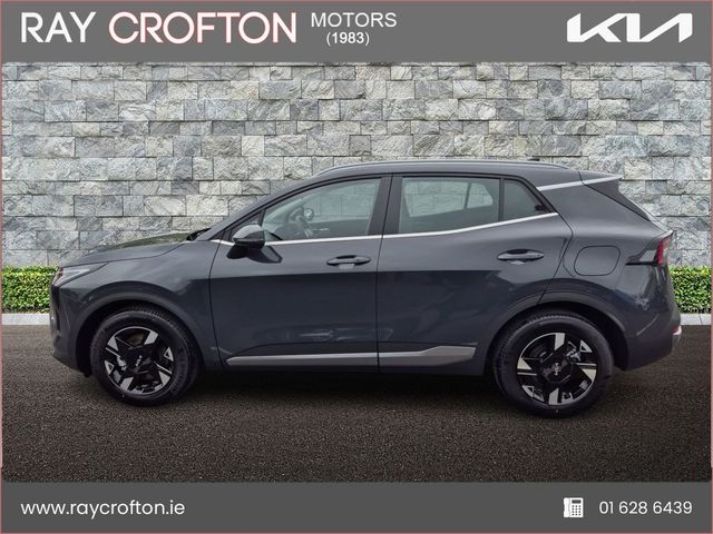 Image for 2025 Kia Sportage PE K2 Diesel MHEV