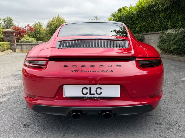 Image for 2017 Porsche 911 CARRERA GTS PDK