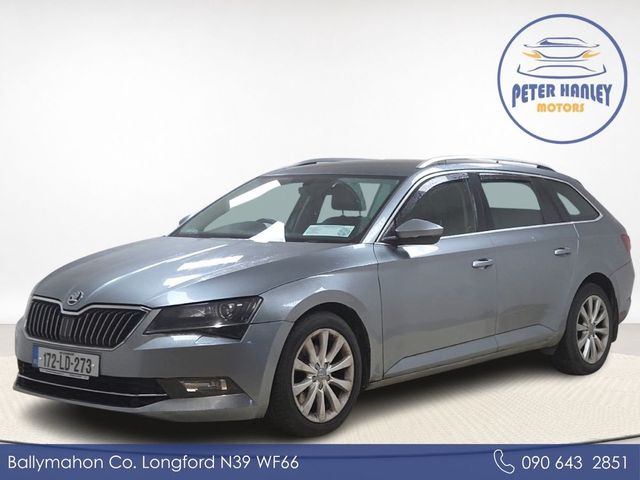 Image for 2017 Skoda Superb 2.0 TDI 150bhp L&K Com