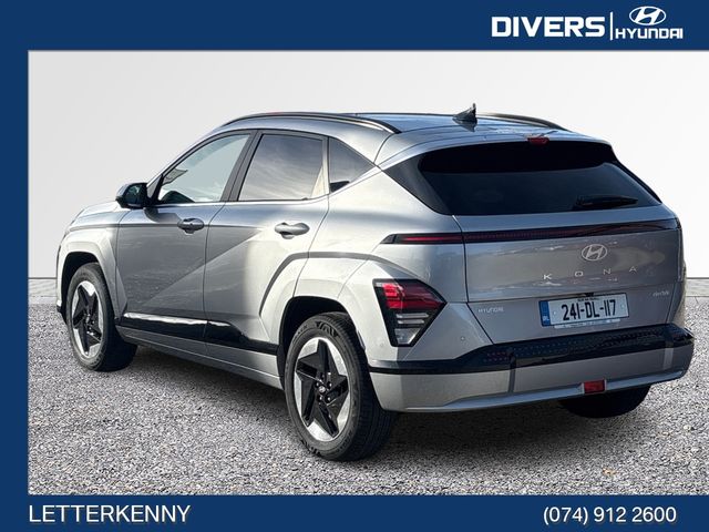 Image for 2024 Hyundai Kona Platinum 65KWH Automatic