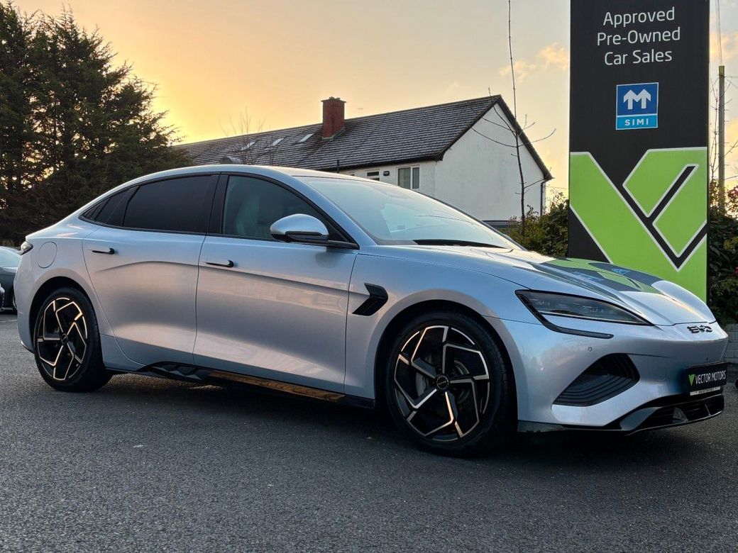 Image for 2024 BYD Seal DESIGN RWD PAN ROOF