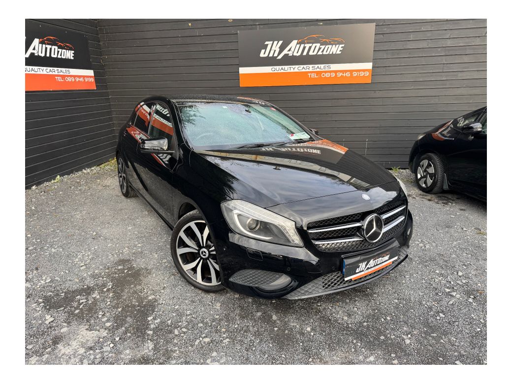 Image for 2014 Mercedes-Benz A Class 1.6 AUTO 5DR