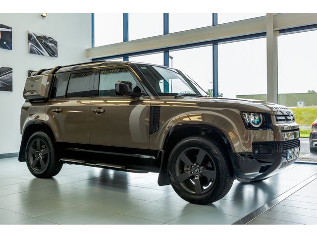 Image for 2024 Land Rover Defender 110 3.0D X DYNAMIC SE 2 SEAT COMMERCIAL