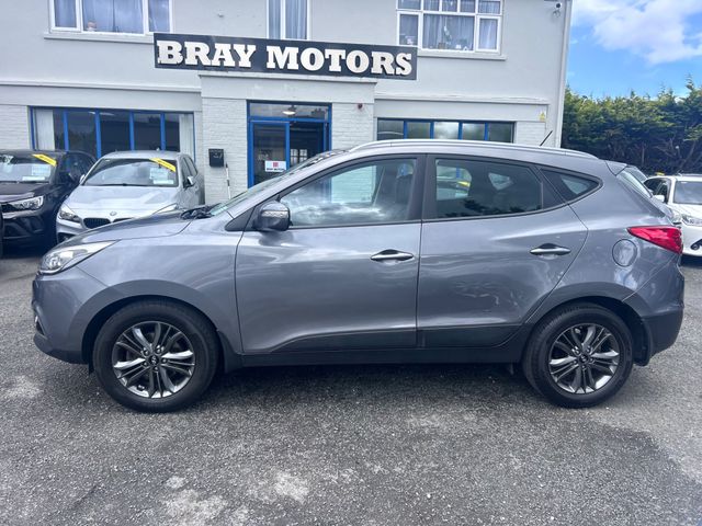 Image for 2015 Hyundai ix35 2015 HYUNDAI IX35 1.7d EXECUTIVE NEW NCT