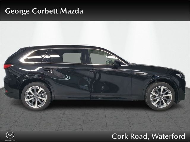 Image for 2026 Mazda CX-80 Takumi Plus 3.3D 254BHP 4WD 7 Seater - Available for Immediate Delivery