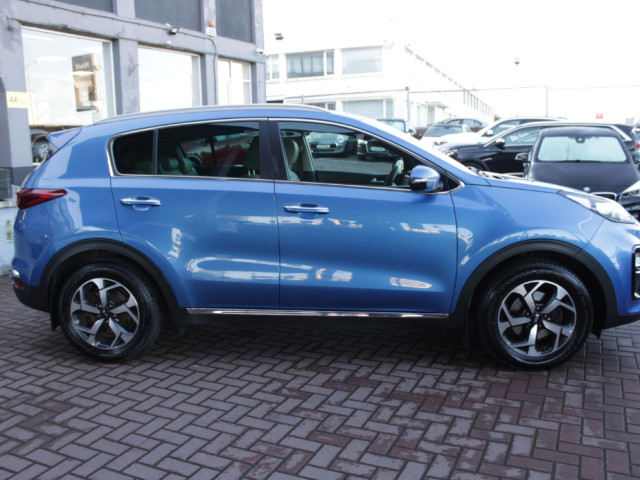 Image for 2020 Kia Sportage 1.6CRDI K3 EDITION AUTOMATIC WITH PANORAMIC ROOF // IMMACULATE CONDITION THROUGHOUT // BUY WITH CONFIDENCE AA AND SIMI APPROVED DEALER 2026 // FINANCE ARRANGED // ALL TRADE INS WELCOME MY20 5 5DR AUTO