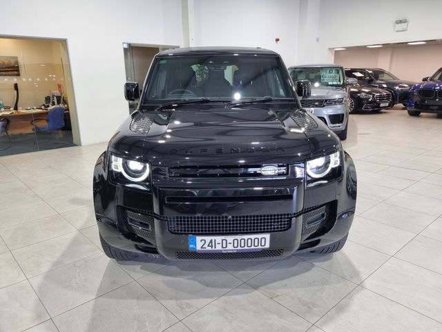 Image for 2024 Land Rover Defender 6 SEATER !