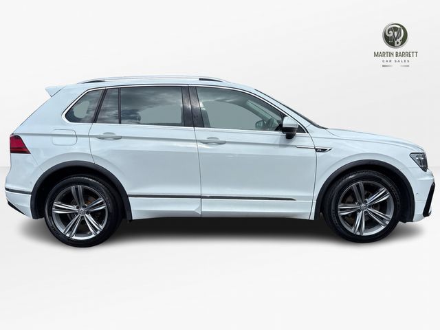 Image for 2019 Volkswagen Tiguan R-LINE 2.0 TDI D7F 150HP 5DR AUTO