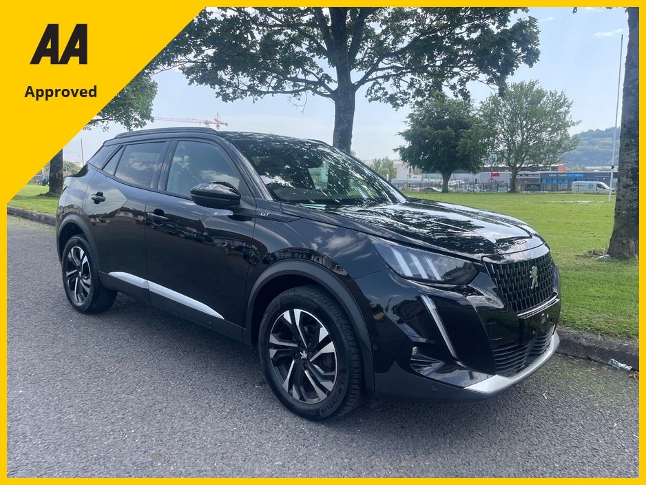 Image for 2022 Peugeot 2008 1.2 GT PURETECH S/S FREE DELIVERY