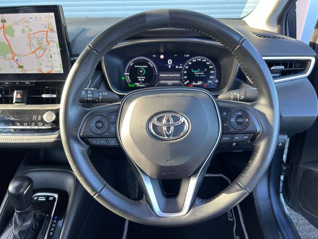 Image for 2023 Toyota Corolla LUNA 1.8 HYBRID // APPLE CARPLAY/ANDROID AUTO // DIGITAL CLUSTER // ADAPTIVE CRUISE CONTROL