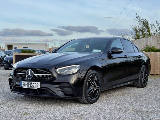 Image for 2021 Mercedes-Benz E Class E 300 de AMG 4DR Auto 