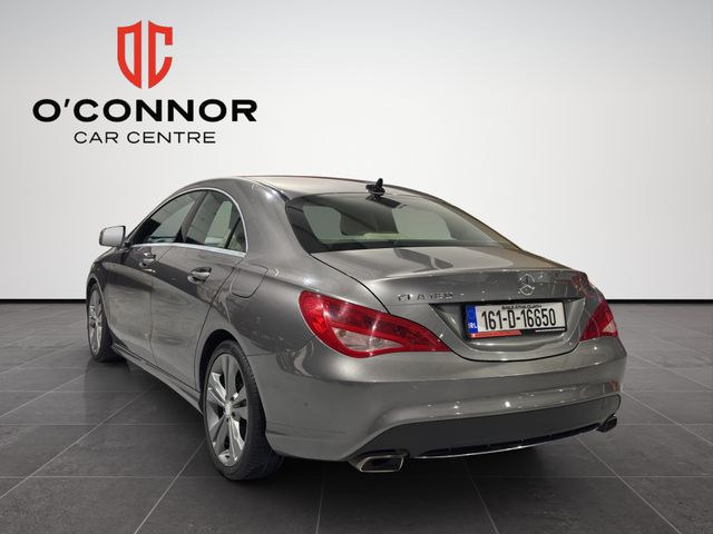 Image for 2016 Mercedes-Benz CLA Class "premium looks, easy running, pure Mercedes class.”