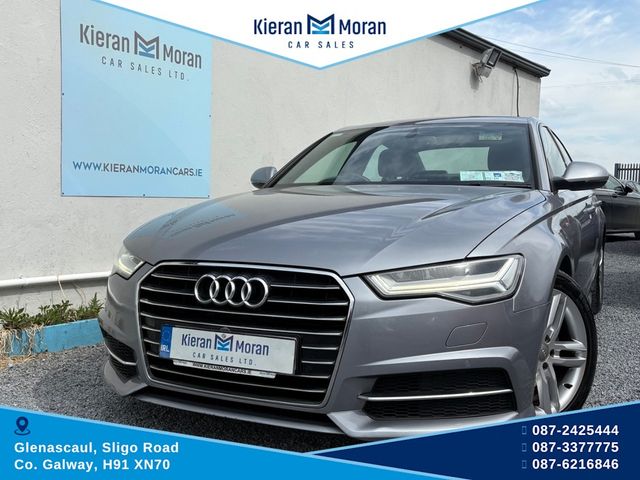 Image for 2016 Audi A6 2.0 TDI S LINE ULTRA 187BHP 4DR AUTO 190PS