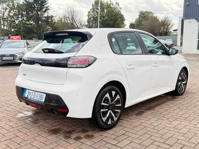 Image for 2024 Peugeot 208 Active 1.2 75 4DR