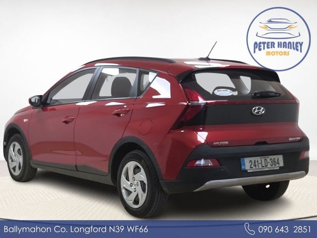 Image for 2024 Hyundai Bayon Bayon Comfort Plus