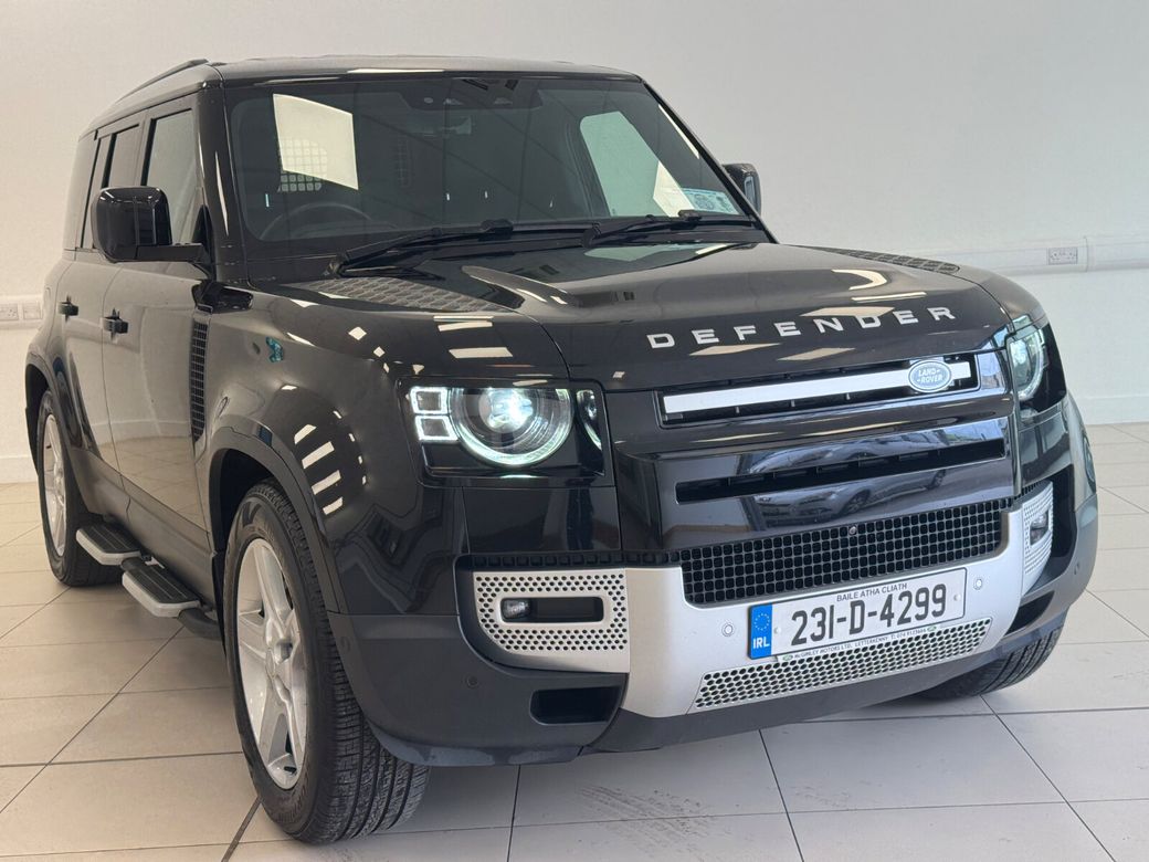 Image for 2023 Land Rover Defender 