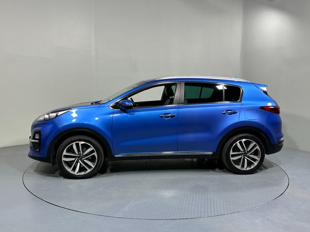 Image for 2019 Kia Sportage K4 1.6 Crdi