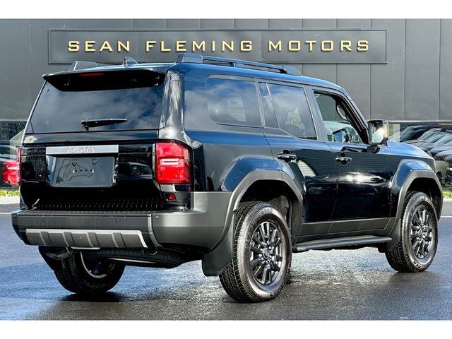 Image for 2026 Toyota Landcruiser *Delivery miles* 250 Series 7 Seater