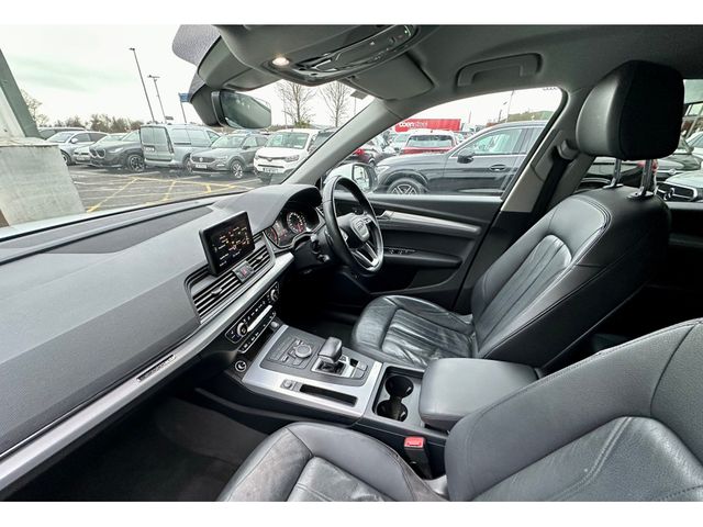 Image for 2017 Audi Q5 2.0 TDI 190 Q S-TRONIC SE AUTO