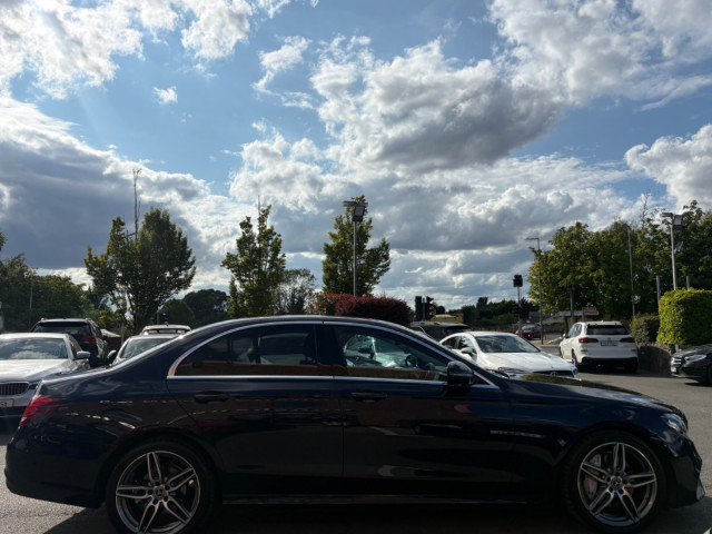 Image for 2019 Mercedes-Benz E Class E220D AMG Line 4DR Auto *Low Kils* Choice of 2