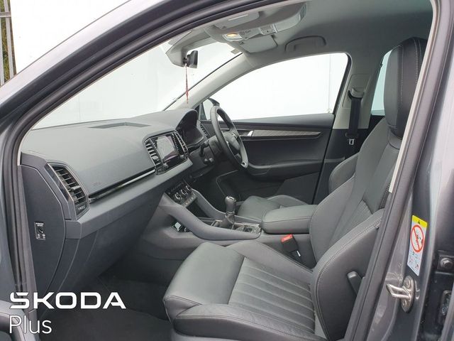 Image for 2026 Skoda Karoq SELECTION PLUS 2.0TDI 115HP