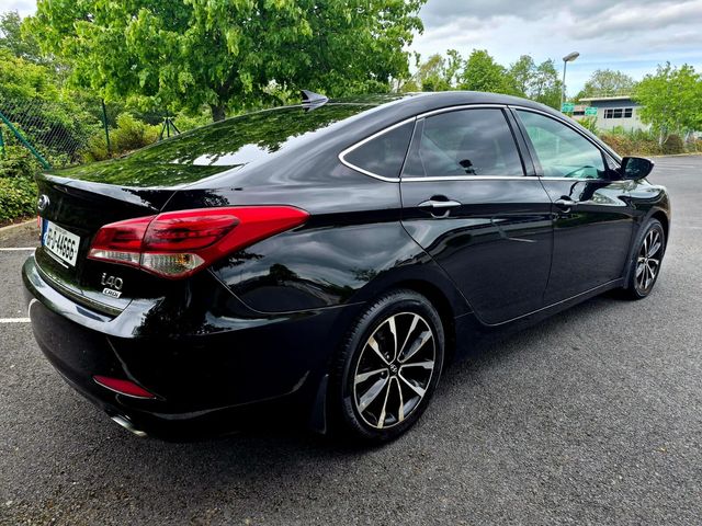 Image for 2016 Hyundai i40 Executive 2017 1.7 Diesel