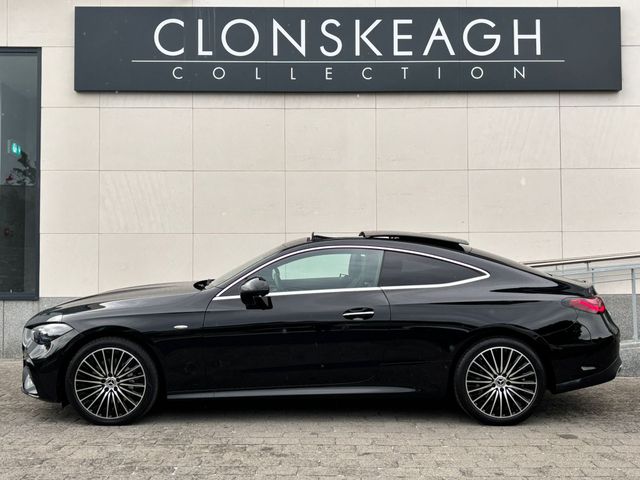 Image for 2025 Mercedes-Benz CLE CLE 300 E AMG LINE PREMIUM, PAN ROOF, ONLY 4K KM