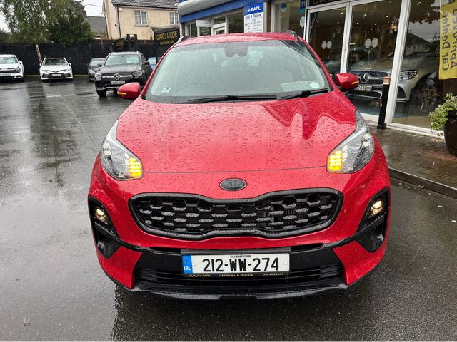 Image for 2021 Kia Sportage K3 DCT Special Edition + Automatic - Top Trade-Ins & Great Finance Deals - Assured Dealer Warranty -