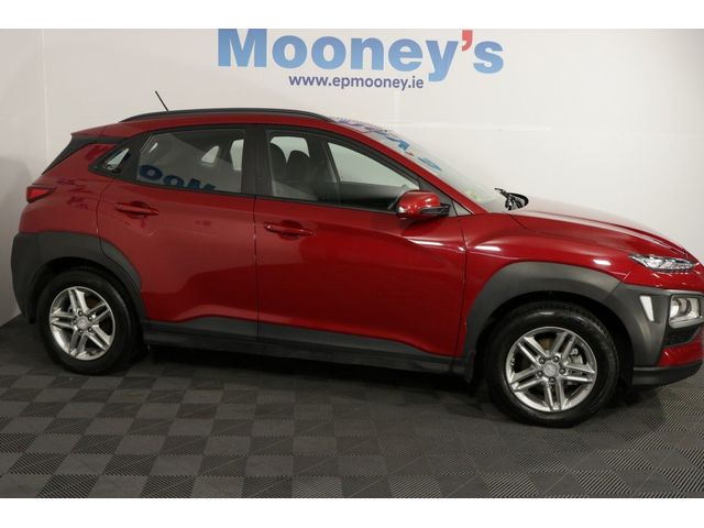 Image for 2020 Hyundai Kona COMFORT 1.0L PETROL COMPACT SUV