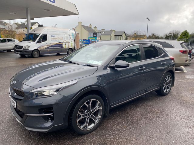 Image for 2021 Kia XCeed Phev 1.6 Petrol Auto