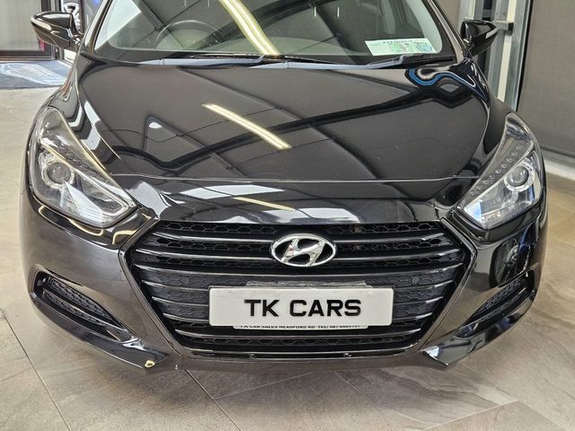 Image for 2017 Hyundai i40 Comfort 1.7 Diesel
