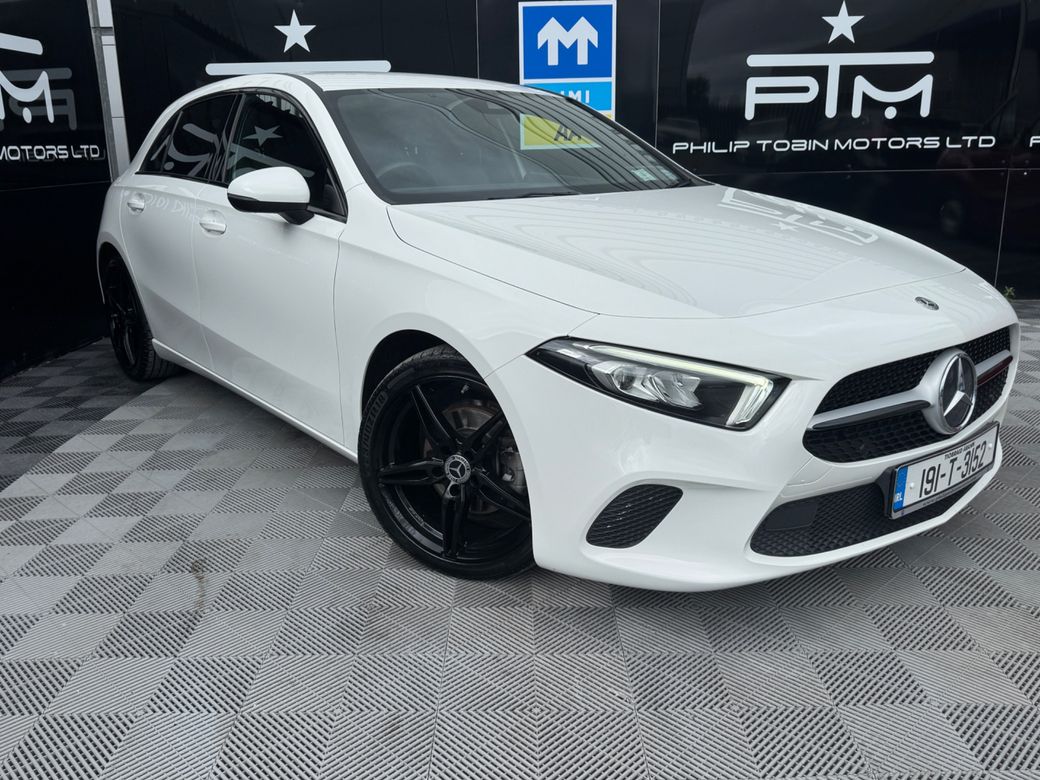 Image for 2019 Mercedes-Benz A Class A180 D Sport 5DR Night Pack Auto Upgraded Alloys