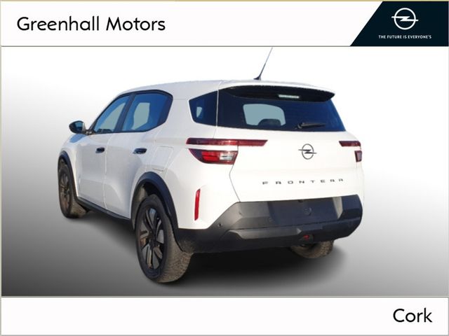 Image for 2026 Opel Frontera Elegance