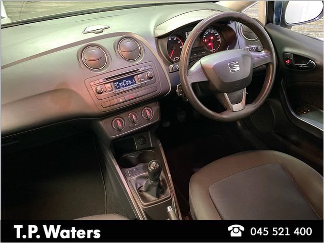 Image for 2015 SEAT Ibiza 1.2 PETROL - NCT JUNE 2027