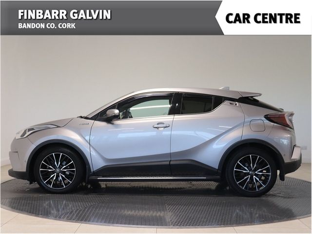 Image for 2019 Toyota C-HR 1.8 HYBRID SOL