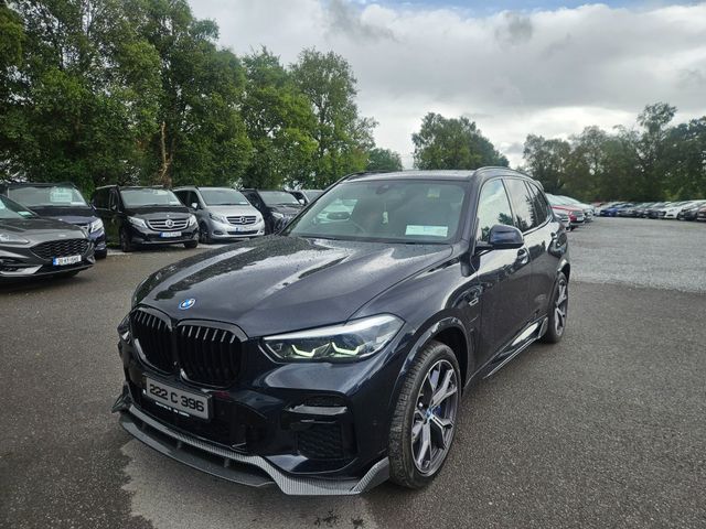 Image for 2022 BMW X5 Xdrive45e Pro G05H 4DR Auto
