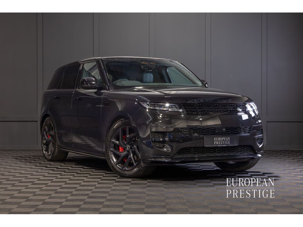 Image for 2025 Land Rover Range Rover Sport P460e Dynamic SE