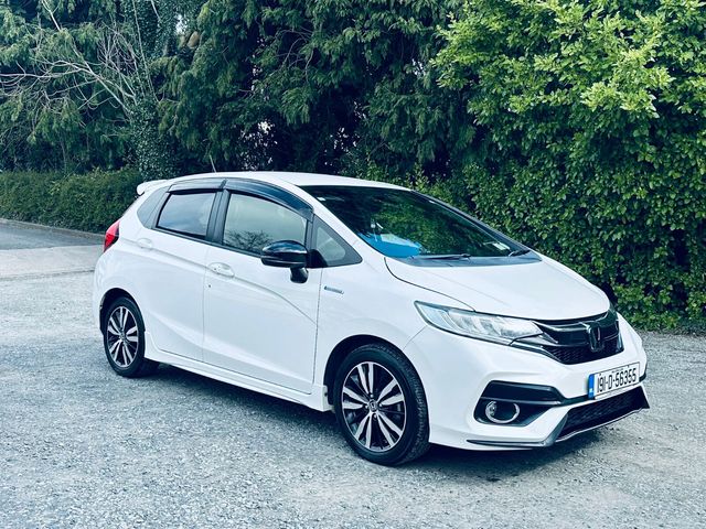 Image for 2019 Honda Fit 