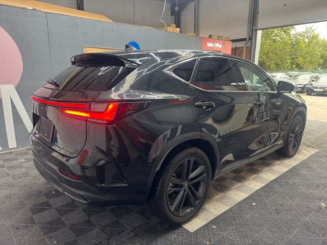Image for 2023 Lexus NX 2023 LEXUS NX 4WD NX350H VERSION L AUTOMATIC / CRUISE CONTROL / PARKING CAMERA / ELECTRIC MEMORY & HEATED SEATS / PADDLE SHIFTERS /LEATHER AND MORE