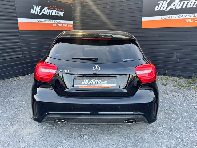 Image for 2013 Mercedes-Benz A Class A180 AUTO 5DR