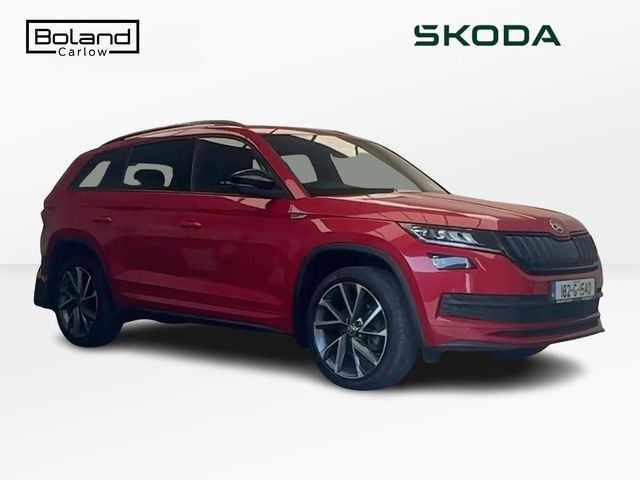 Image for 2018 Skoda Kodiaq 2.0TDI SPORTLINE *FLASH SALE* €100 PER WEEK