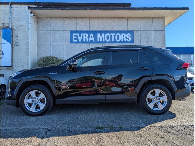 Image for 2019 Toyota Rav4 X HYBRID AUTOMATIC 2.5 PETROL //REVERSE CAMERA//KEYLESS ENTRY//ADAPTIVE CRUISE CONTROL//