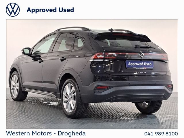 Image for 2025 Volkswagen Taigo 1.0 TSI 95HP M5F EDITION 75