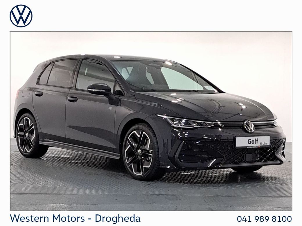 Image for 2026 Volkswagen Golf Golf R-Line *AUTOMATIC* SECURE NOW FOR 261 *
